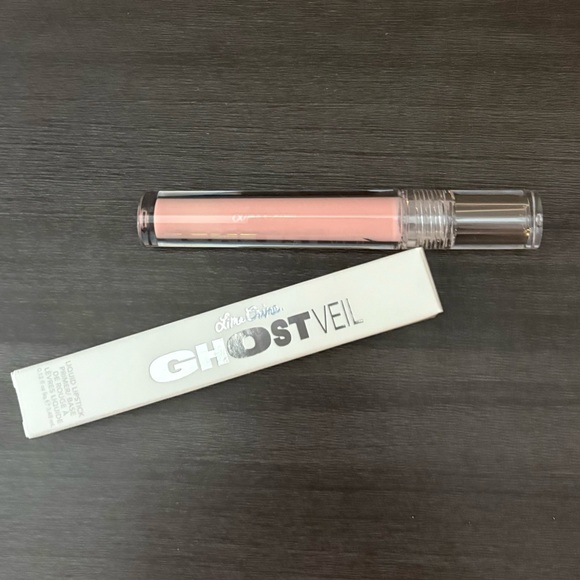 Lime Crime Ghost Veil Liquid Lipstick Primer/Base - Ghost Veil - Picture 1 of 5